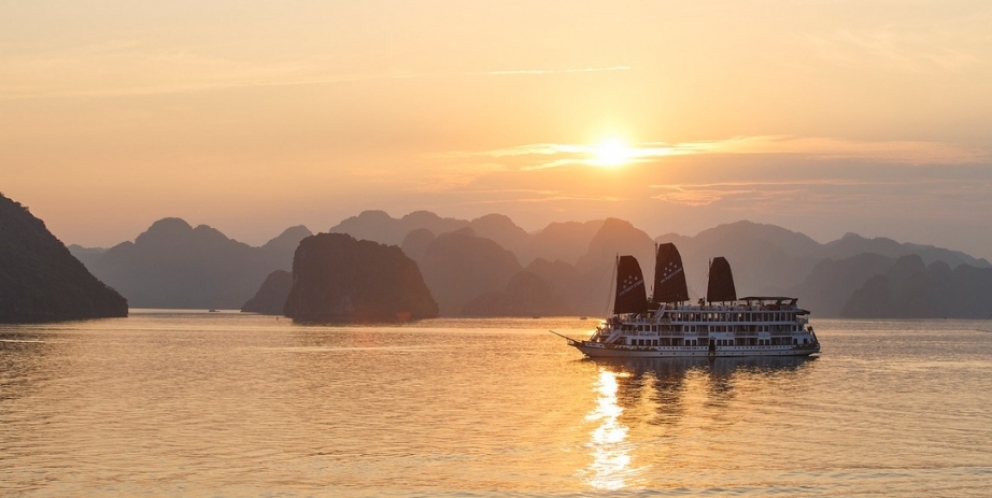 Halong bay best cruise